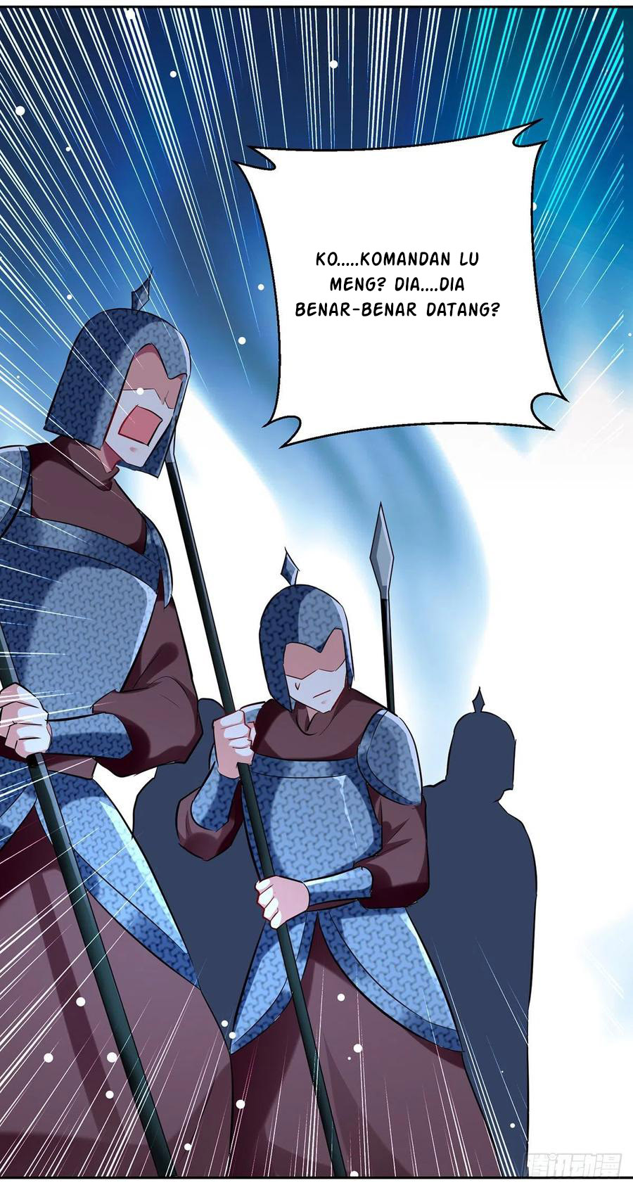 Ling Tian Shendi Chapter 122 - halaman 5
