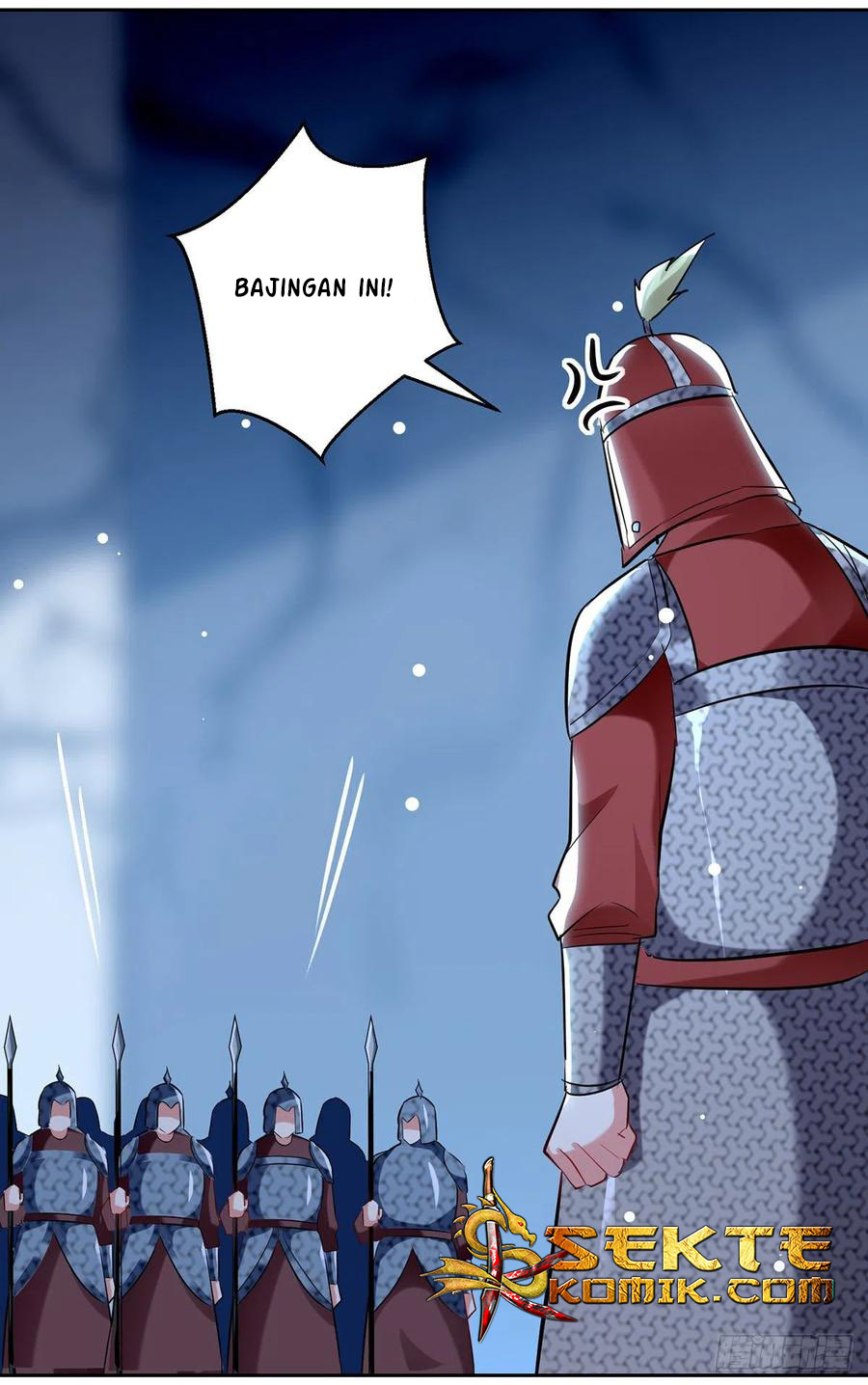 Ling Tian Shendi Chapter 122 - halaman 7