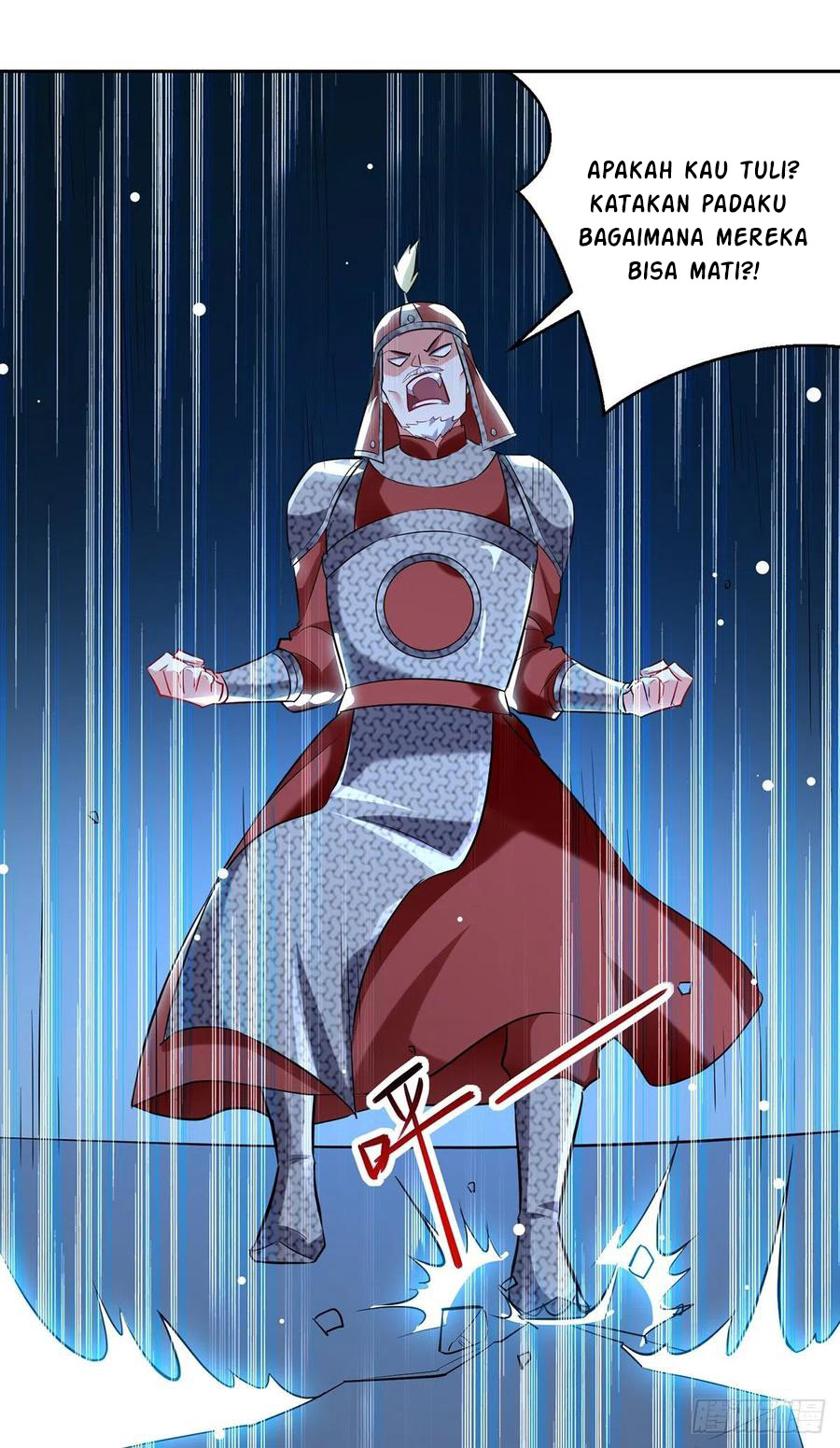 Ling Tian Shendi Chapter 122 - halaman 8