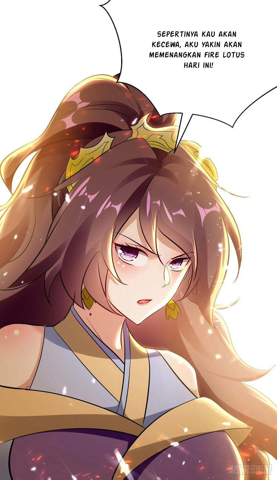 Ling Tian Shendi Chapter 123 - halaman 10