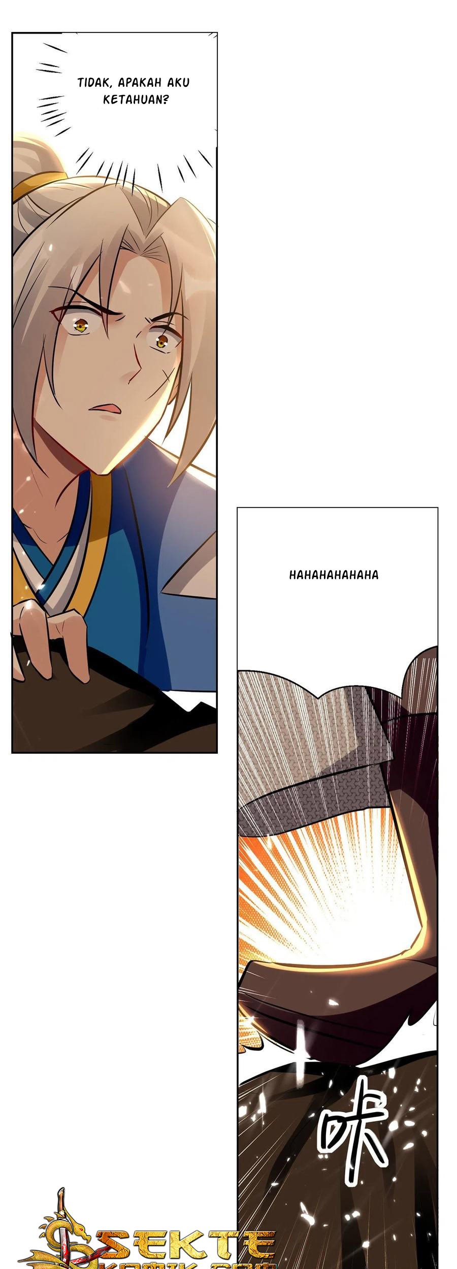 Ling Tian Shendi Chapter 123 - halaman 2