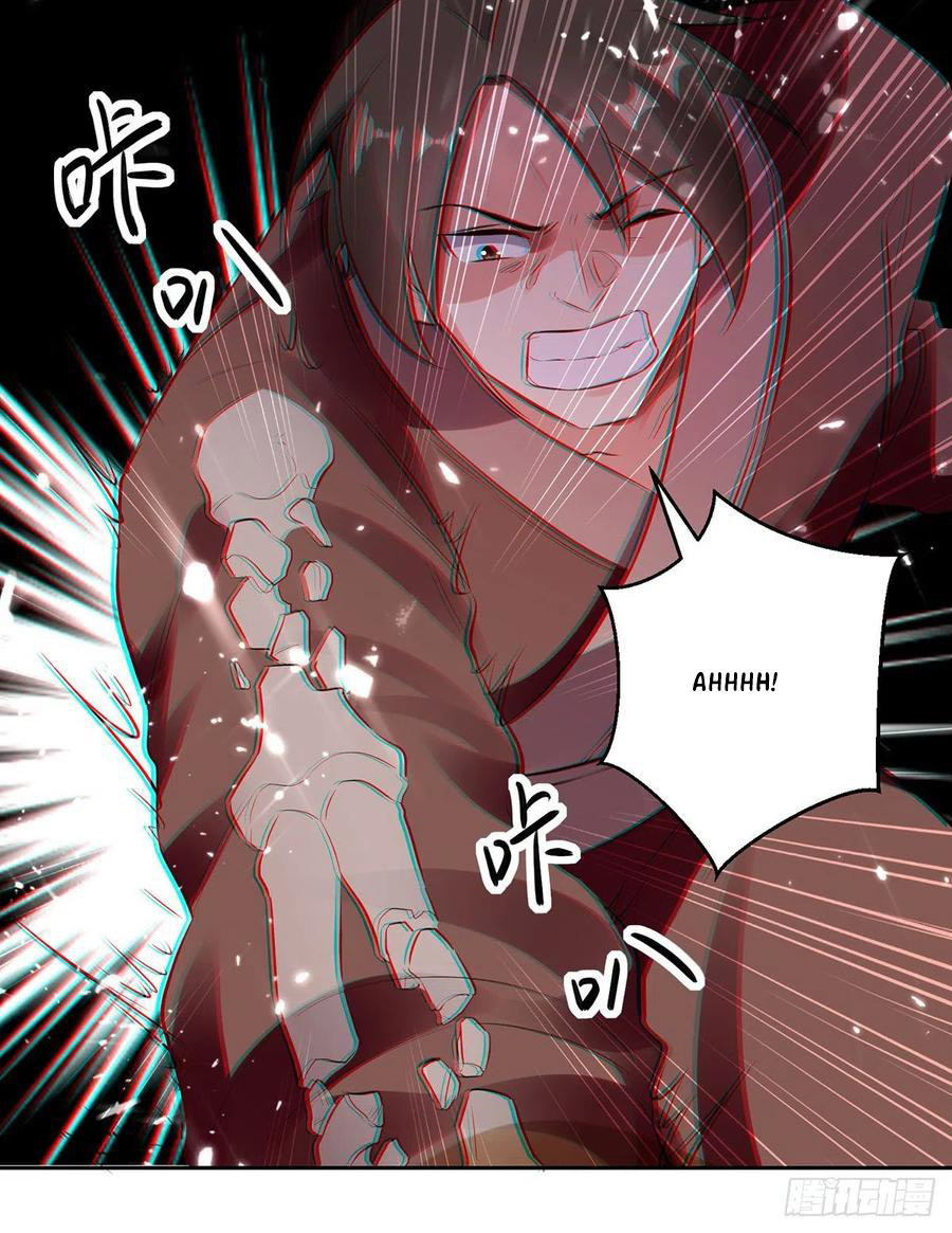 Ling Tian Shendi Chapter 123 - halaman 21