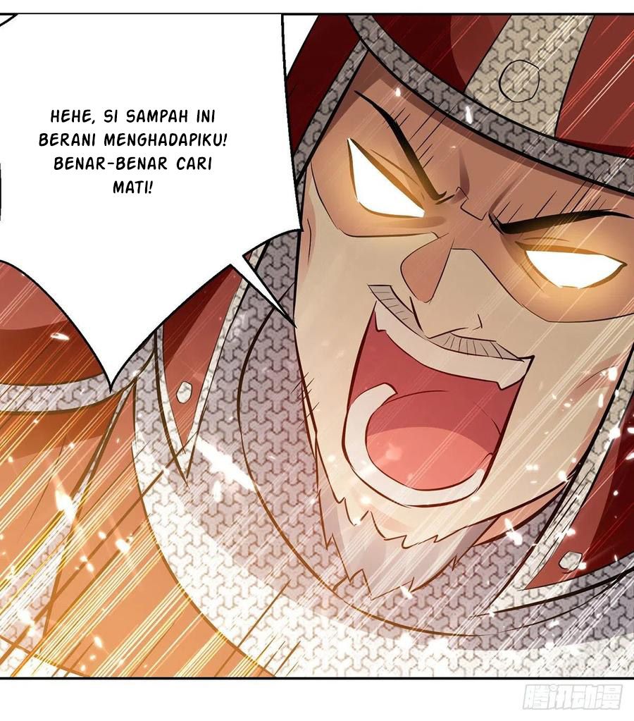 Ling Tian Shendi Chapter 123 - halaman 22