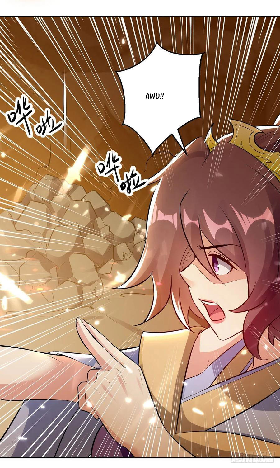 Ling Tian Shendi Chapter 123 - halaman 24