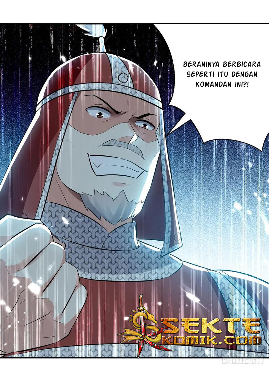 Ling Tian Shendi Chapter 123 - halaman 27