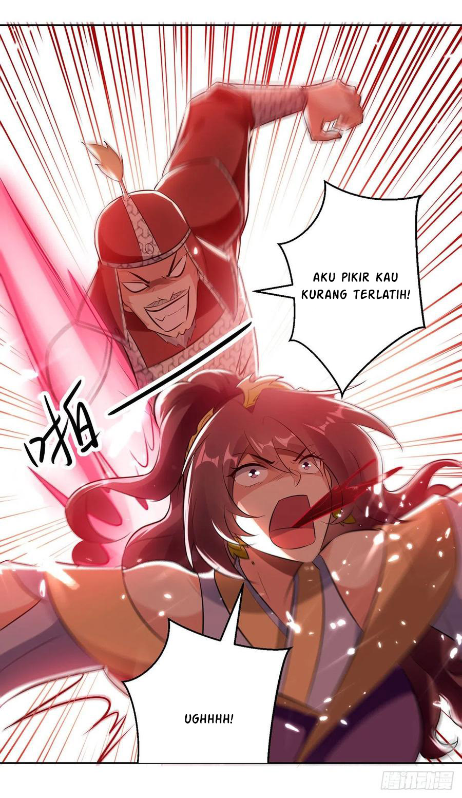 Ling Tian Shendi Chapter 123 - halaman 28