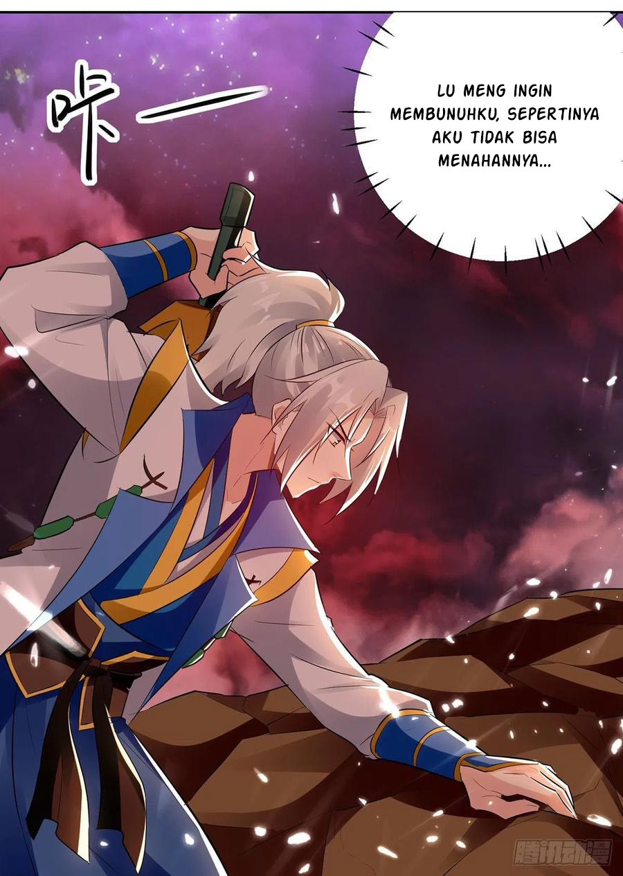 Ling Tian Shendi Chapter 123 - halaman 30