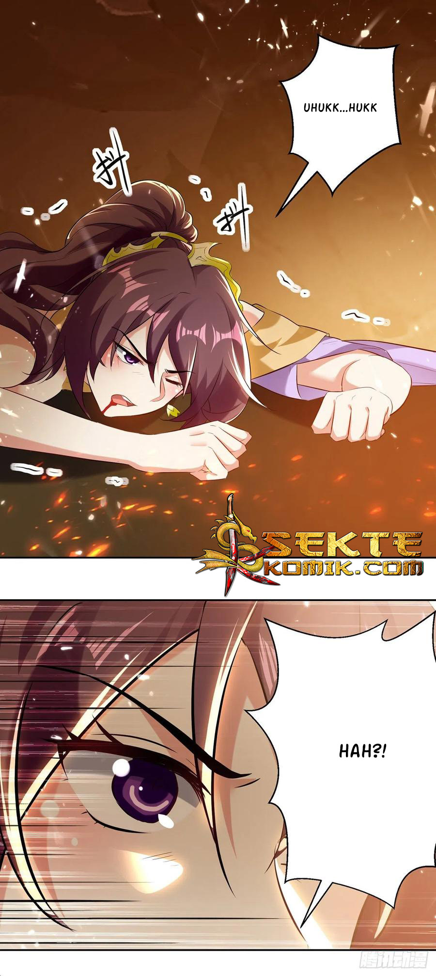 Ling Tian Shendi Chapter 123 - halaman 31