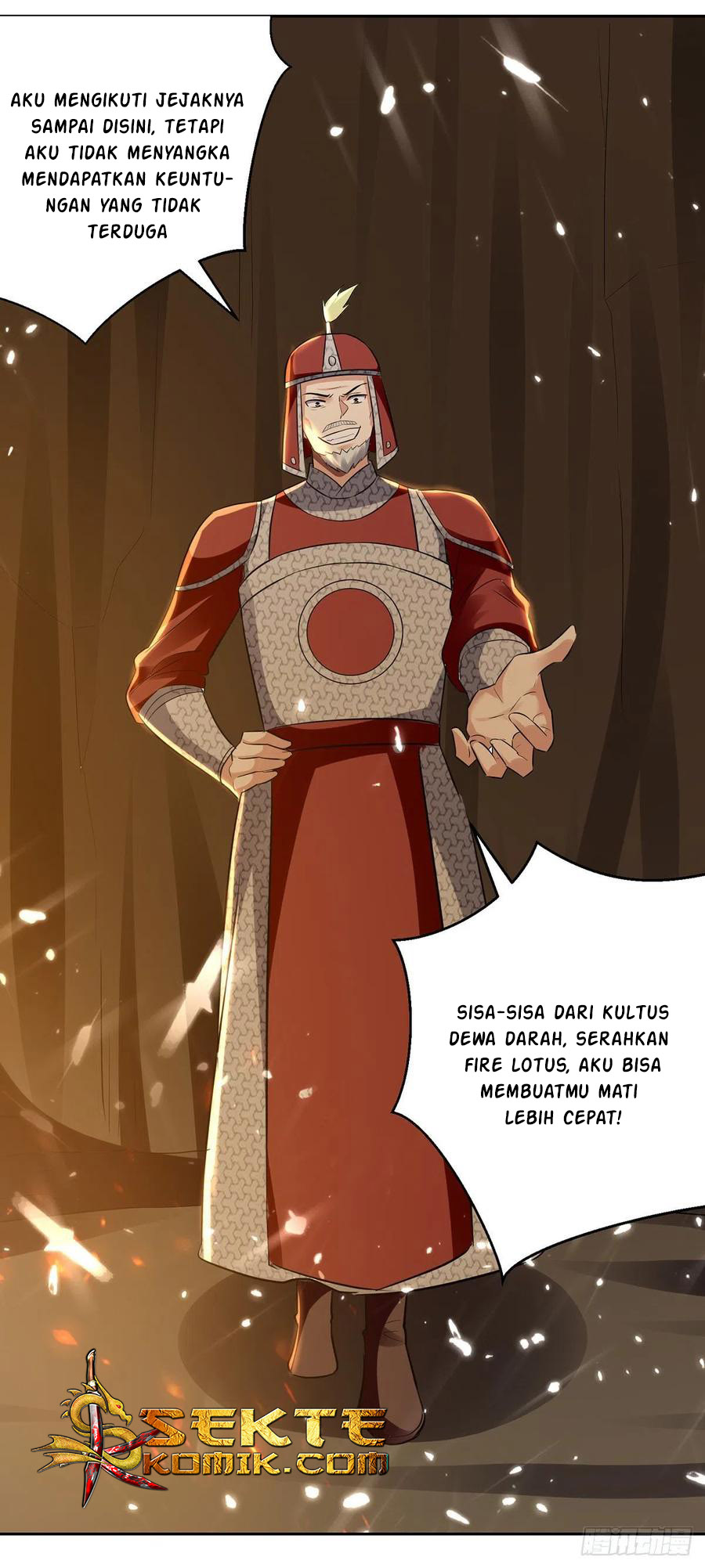 Ling Tian Shendi Chapter 123 - halaman 7