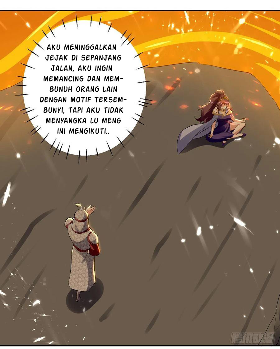 Ling Tian Shendi Chapter 123 - halaman 8