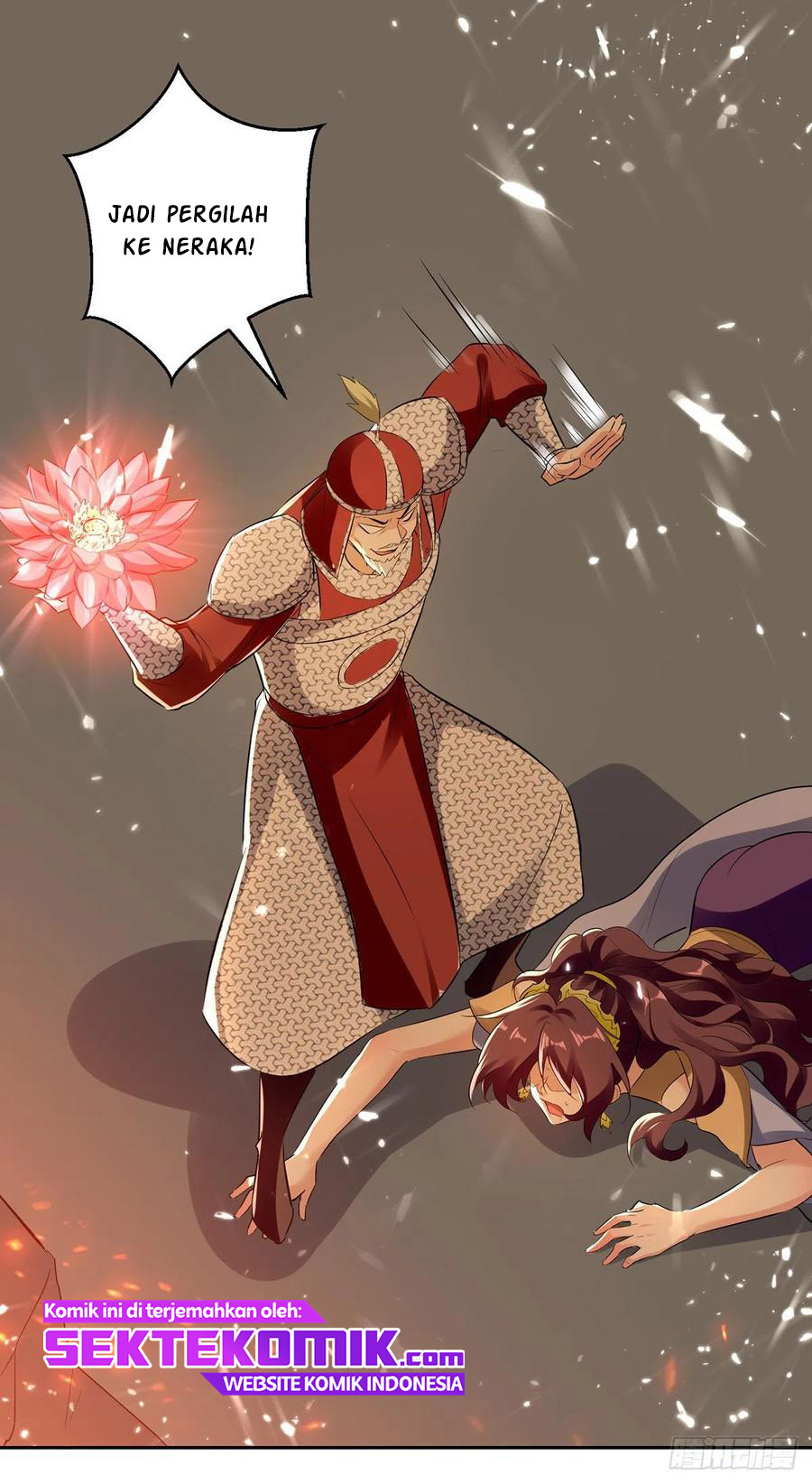 Ling Tian Shendi Chapter 124 - halaman 10