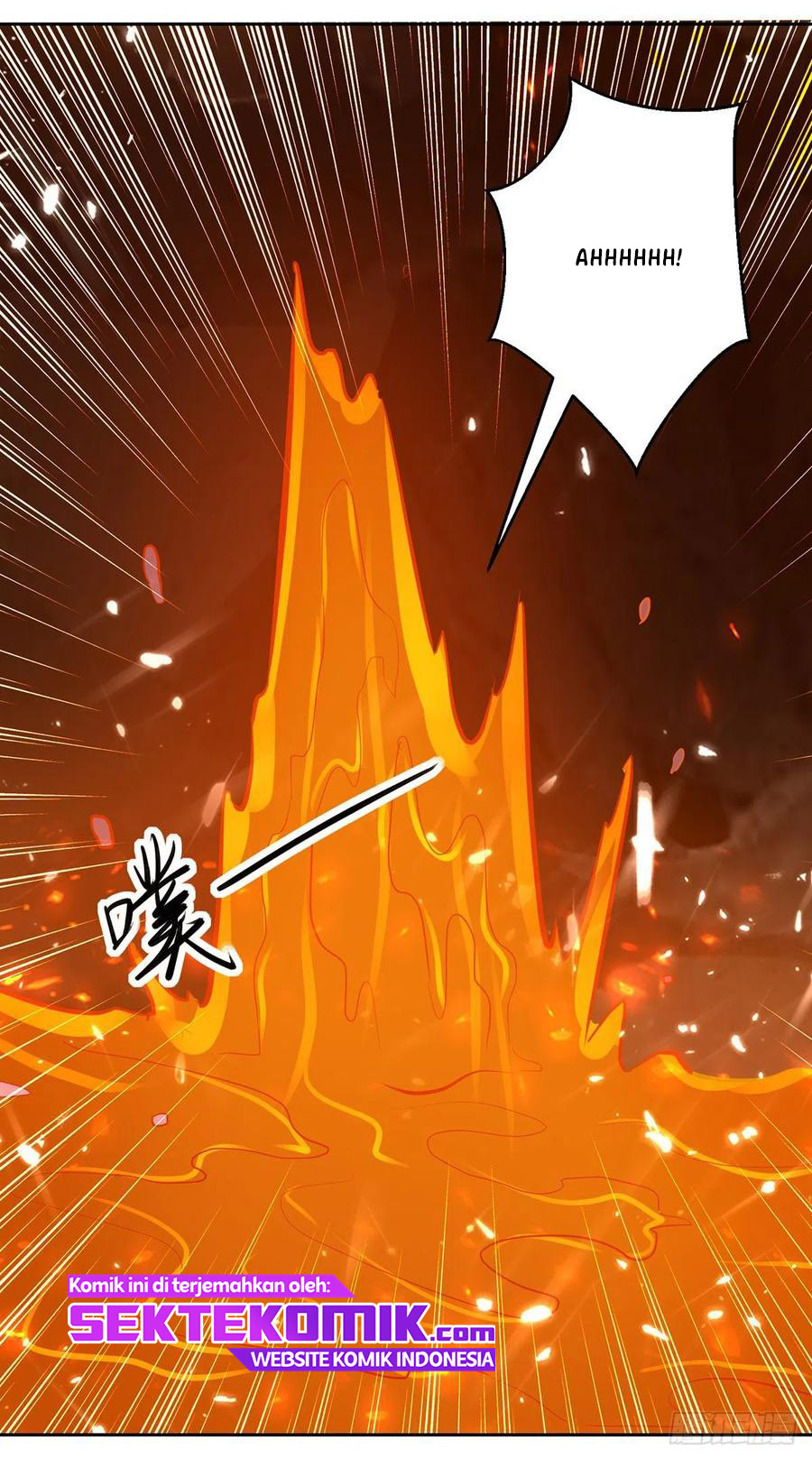 Ling Tian Shendi Chapter 124 - halaman 17