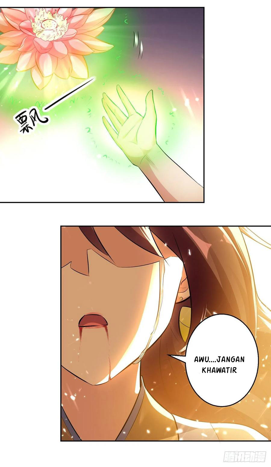 Ling Tian Shendi Chapter 124 - halaman 18