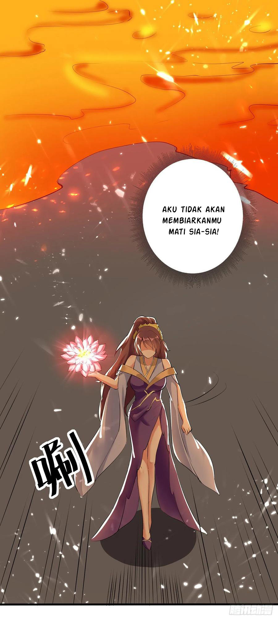 Ling Tian Shendi Chapter 124 - halaman 19