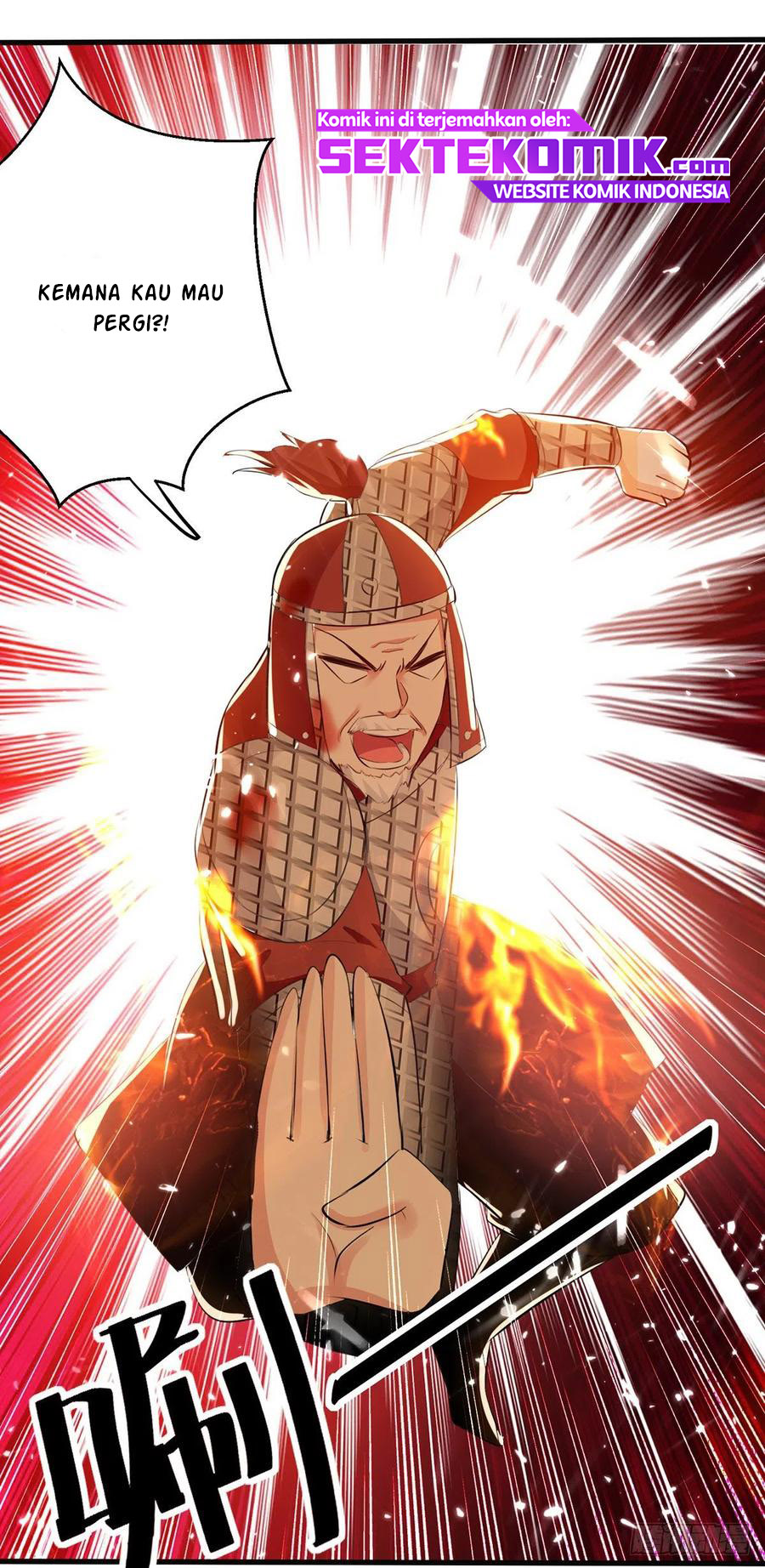 Ling Tian Shendi Chapter 124 - halaman 22