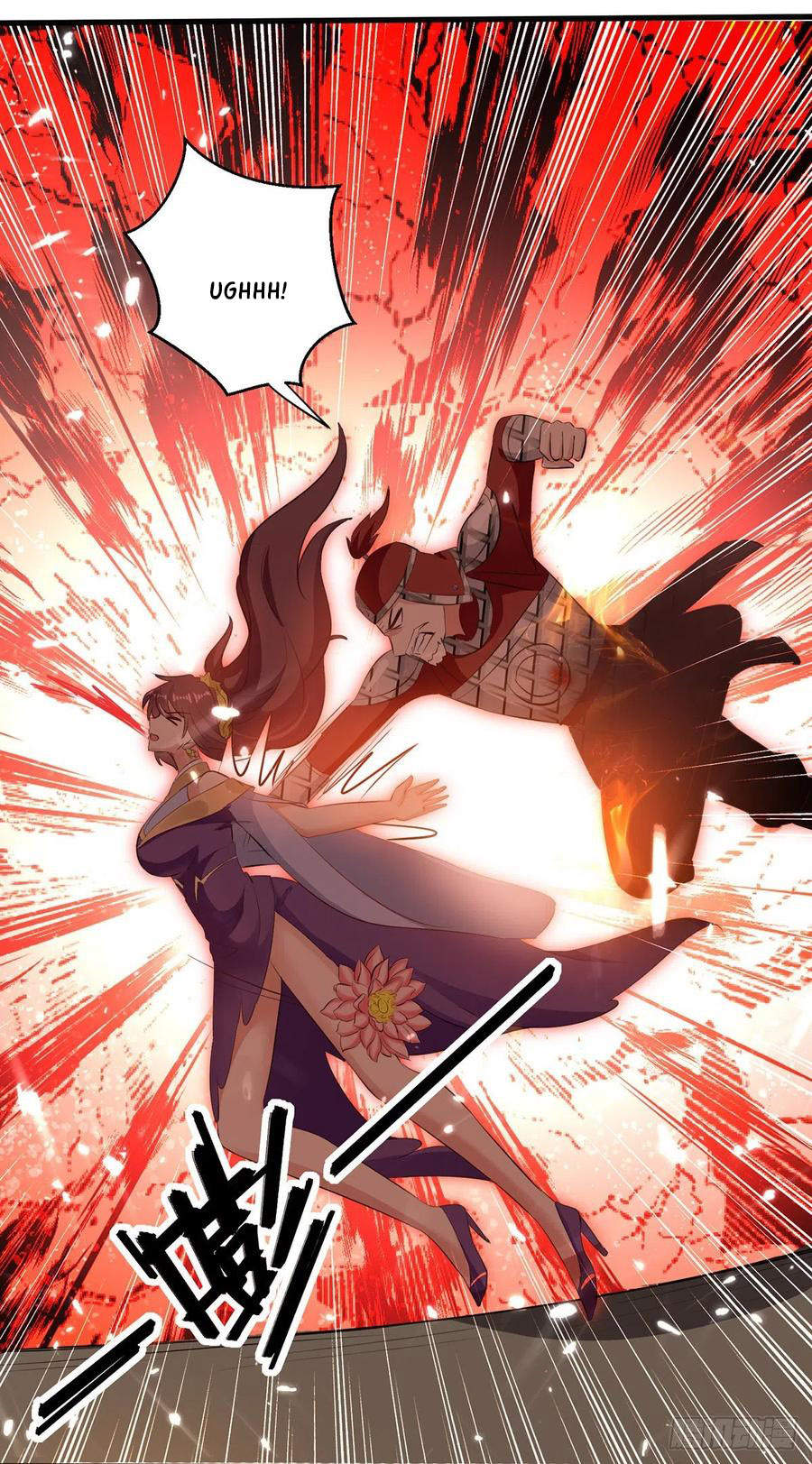 Ling Tian Shendi Chapter 124 - halaman 24