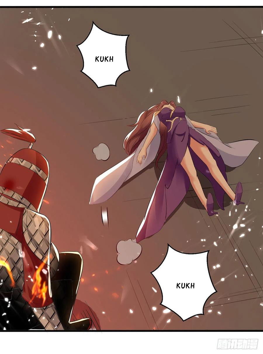 Ling Tian Shendi Chapter 124 - halaman 26