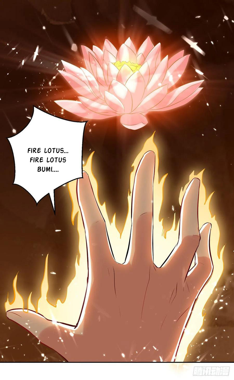 Ling Tian Shendi Chapter 124 - halaman 28