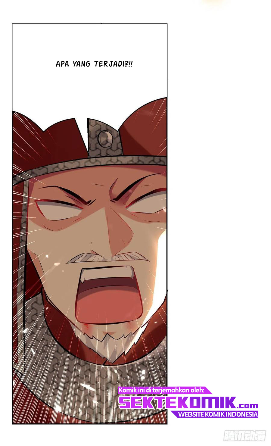 Ling Tian Shendi Chapter 124 - halaman 30