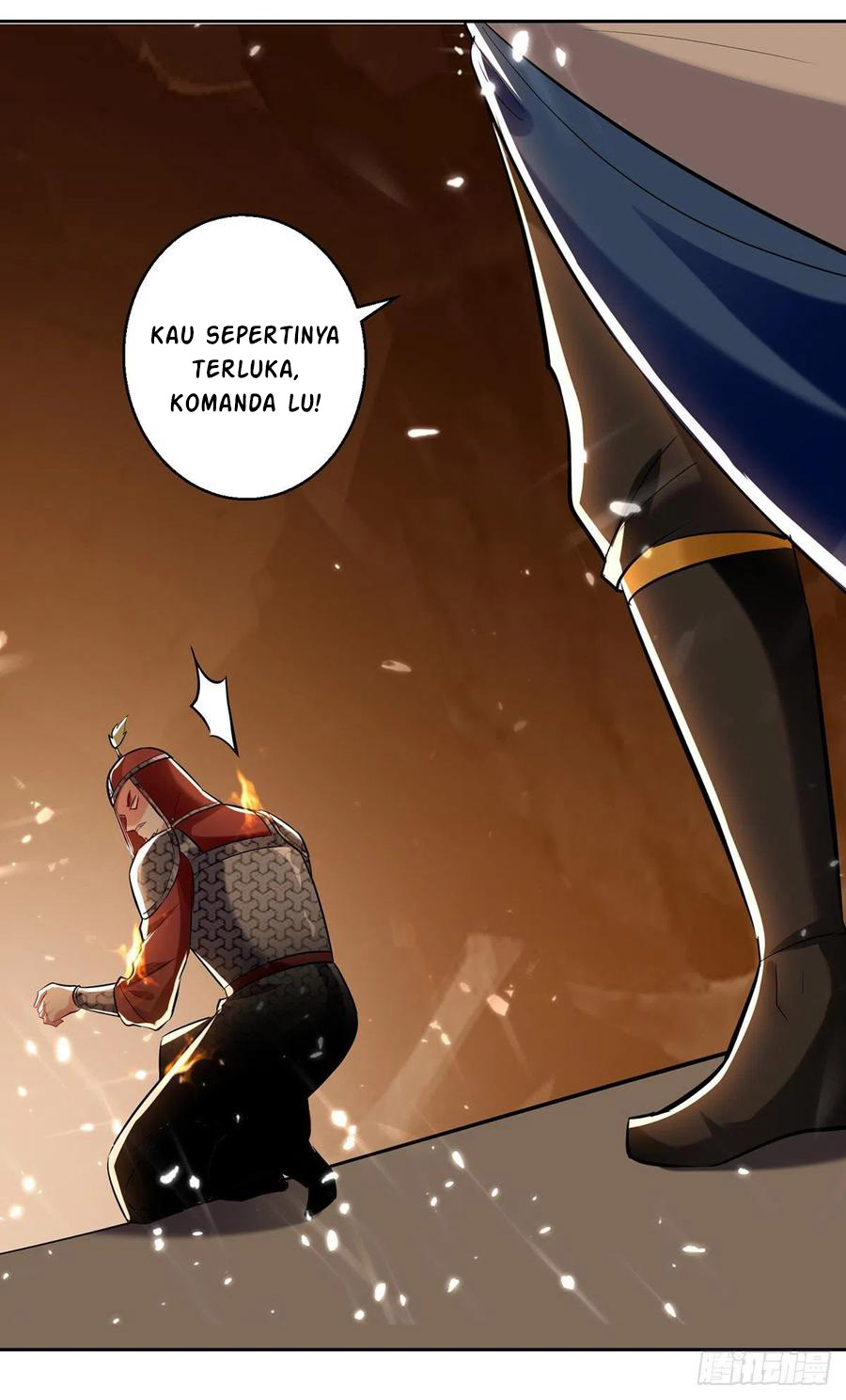 Ling Tian Shendi Chapter 124 - halaman 31
