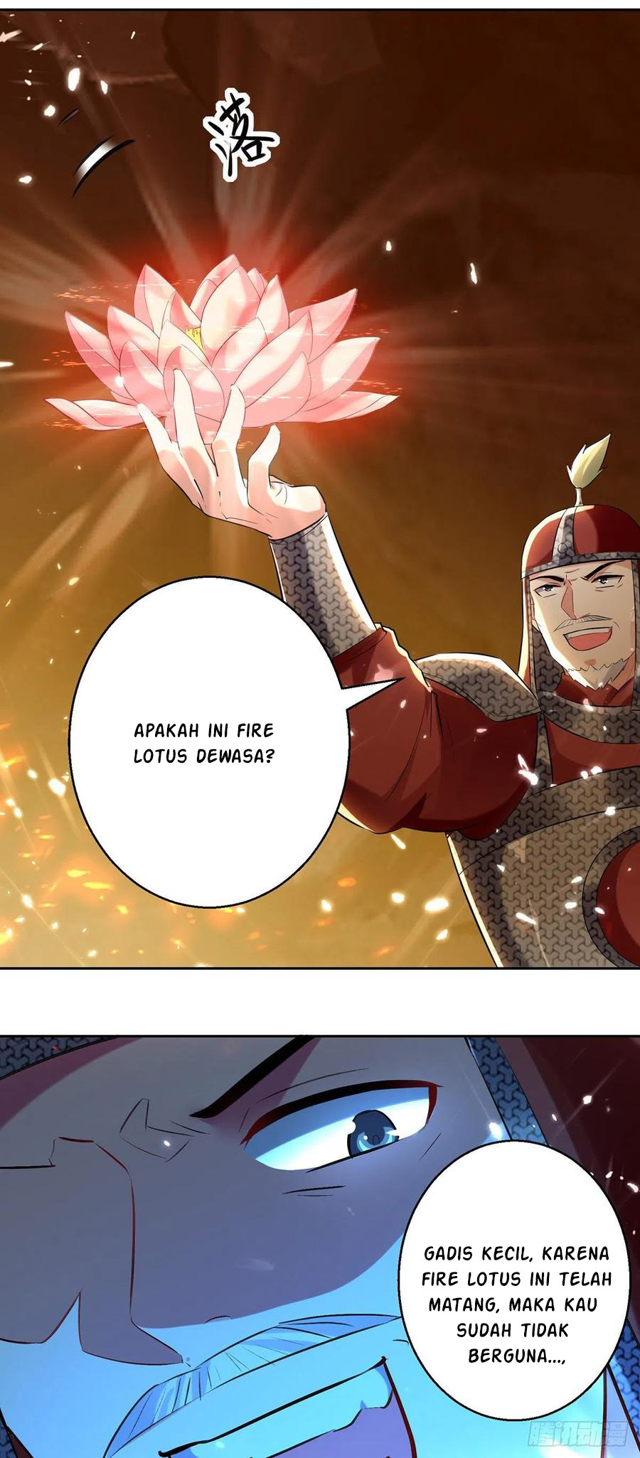 Ling Tian Shendi Chapter 124 - halaman 9