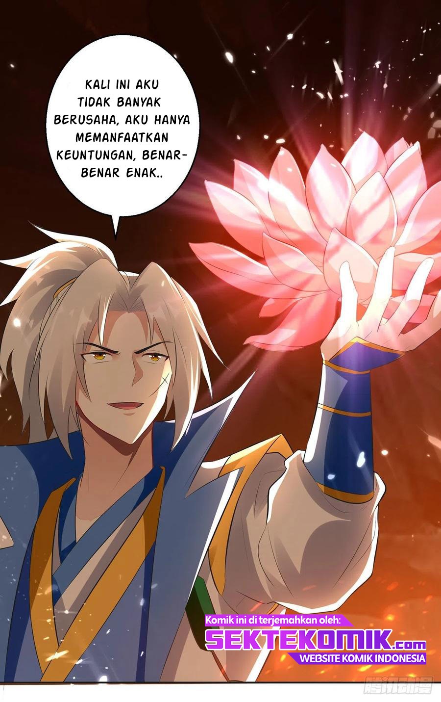 Ling Tian Shendi Chapter 125 - halaman 12
