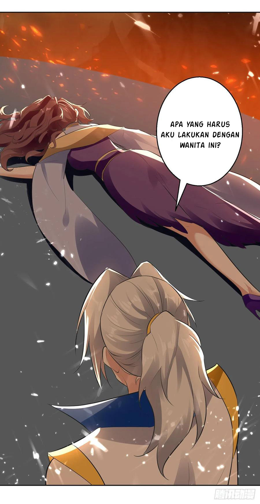 Ling Tian Shendi Chapter 125 - halaman 14