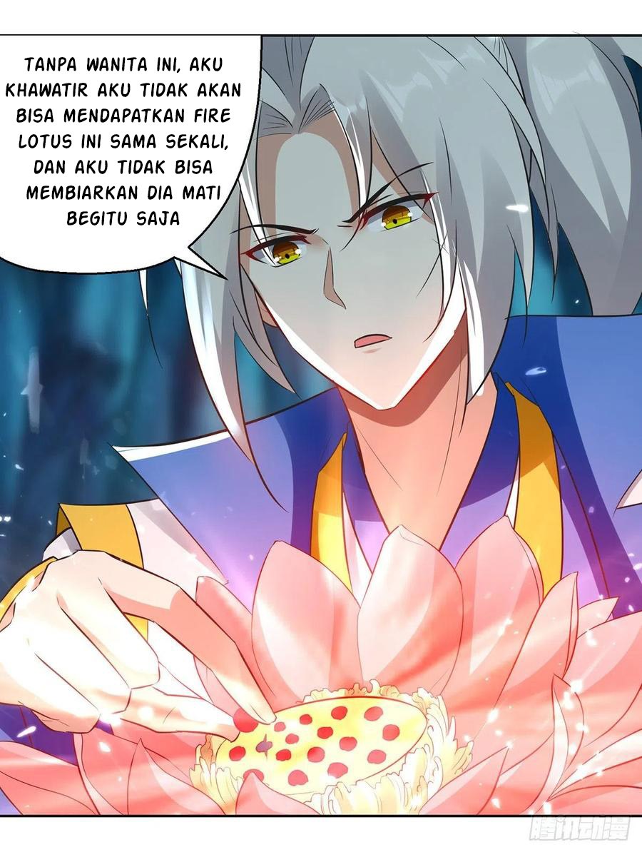 Ling Tian Shendi Chapter 125 - halaman 17