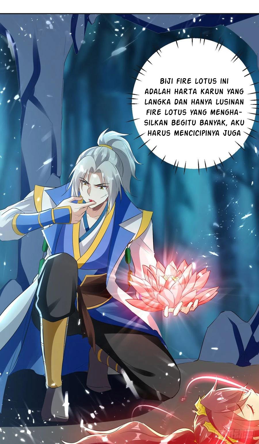 Ling Tian Shendi Chapter 125 - halaman 20