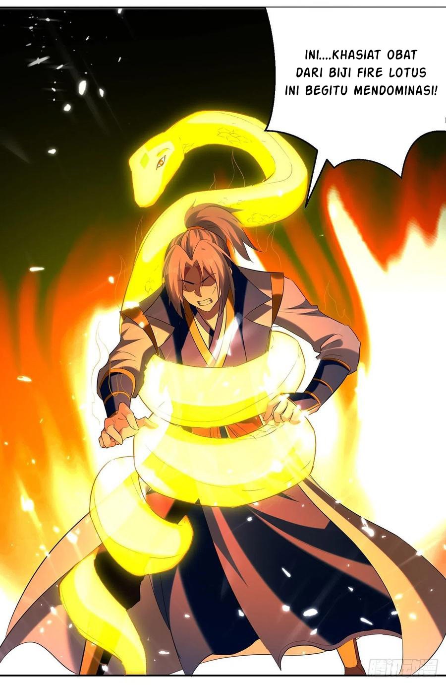 Ling Tian Shendi Chapter 125 - halaman 22