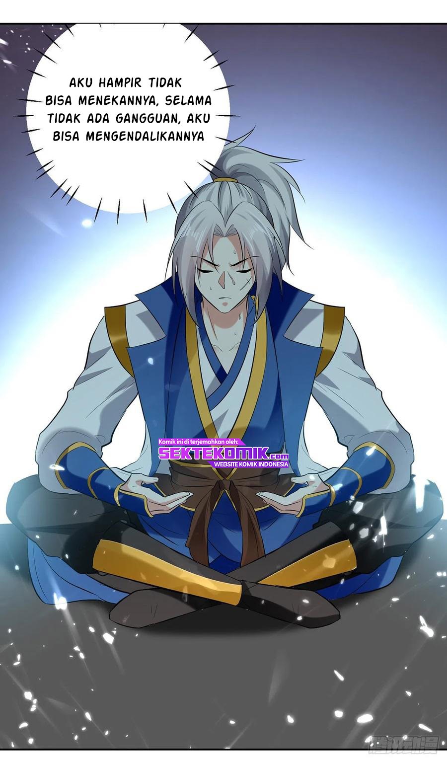 Ling Tian Shendi Chapter 125 - halaman 24