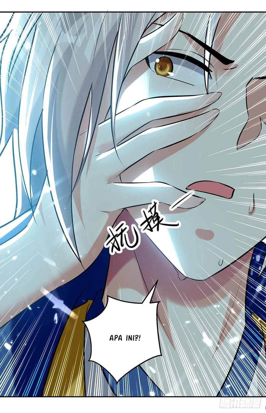Ling Tian Shendi Chapter 125 - halaman 26