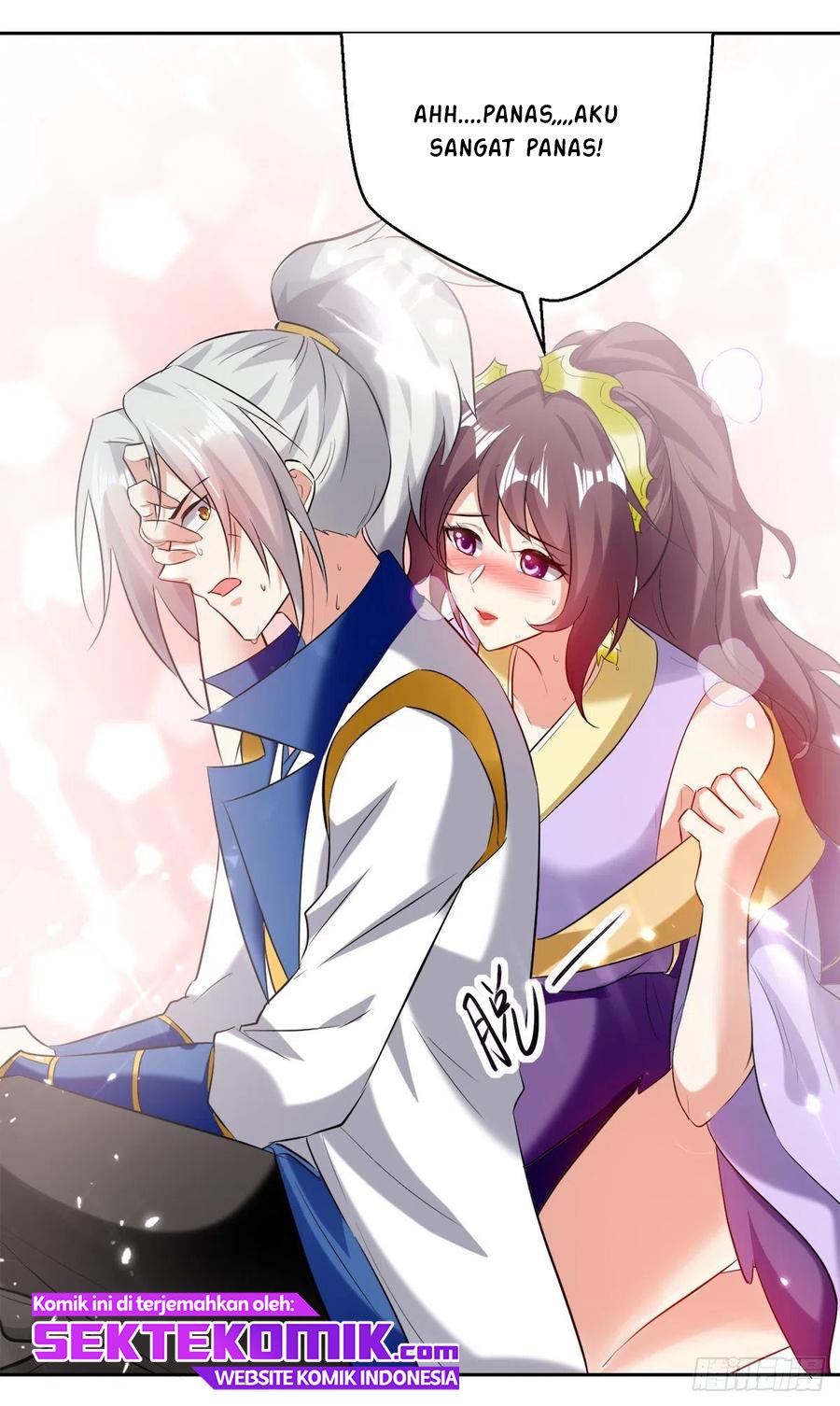 Ling Tian Shendi Chapter 125 - halaman 27