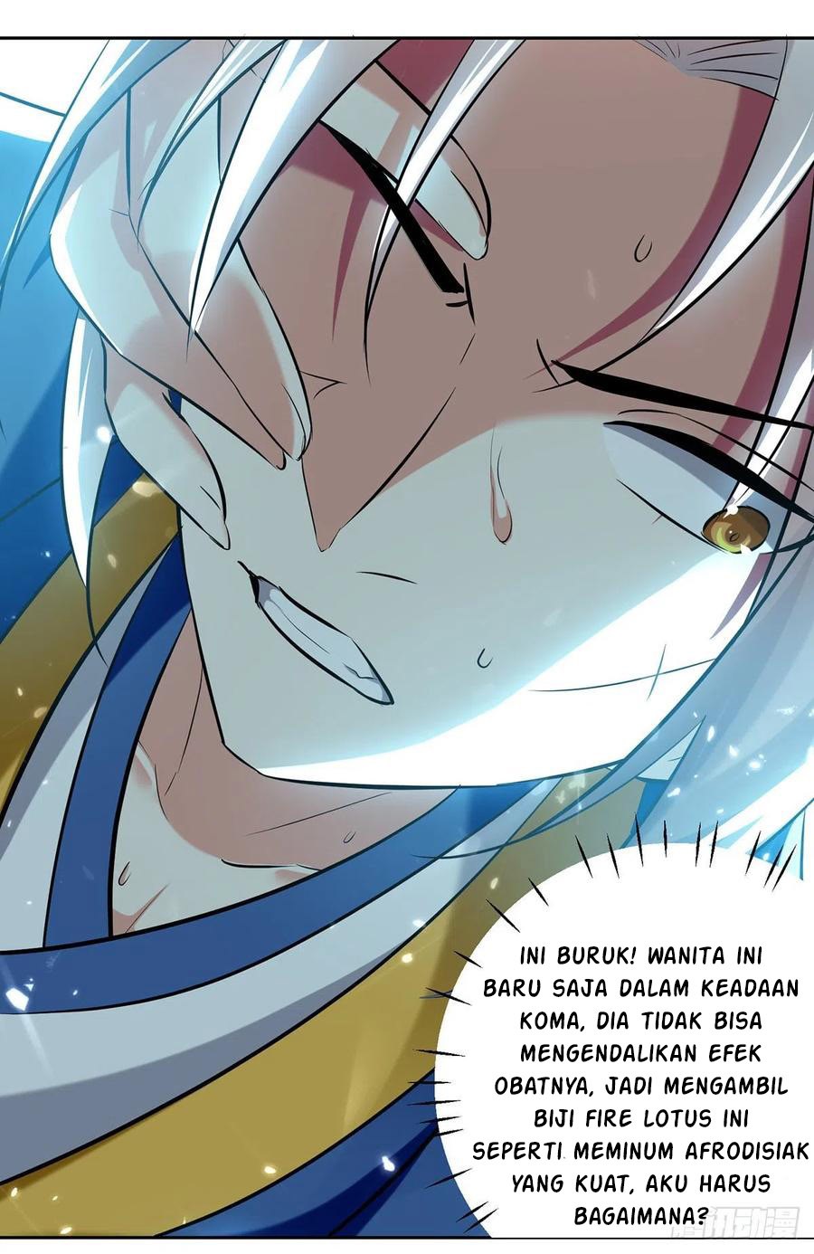 Ling Tian Shendi Chapter 125 - halaman 28