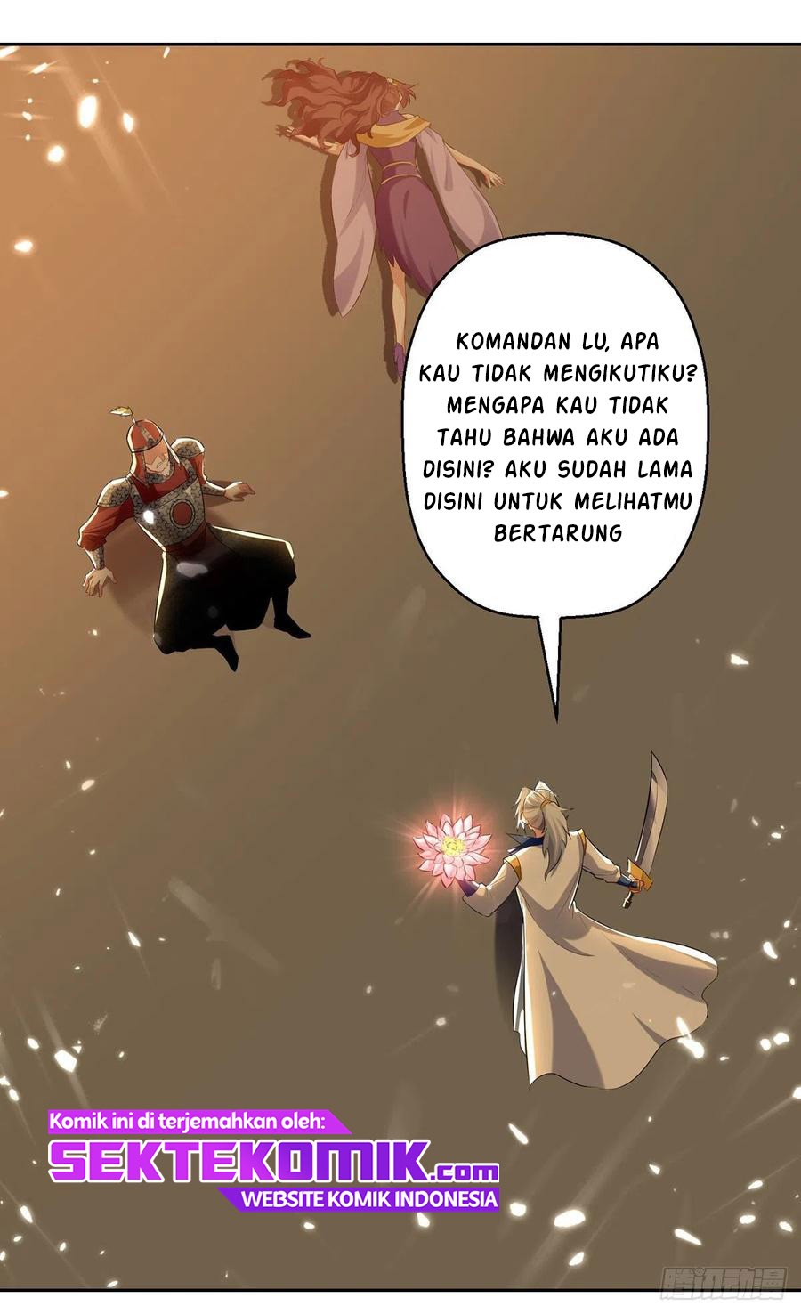 Ling Tian Shendi Chapter 125 - halaman 3