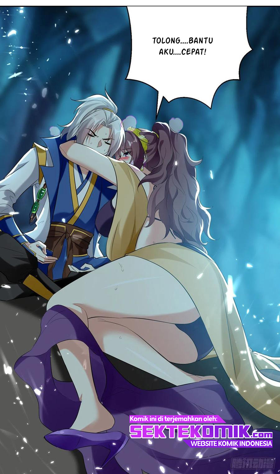 Ling Tian Shendi Chapter 125 - halaman 30