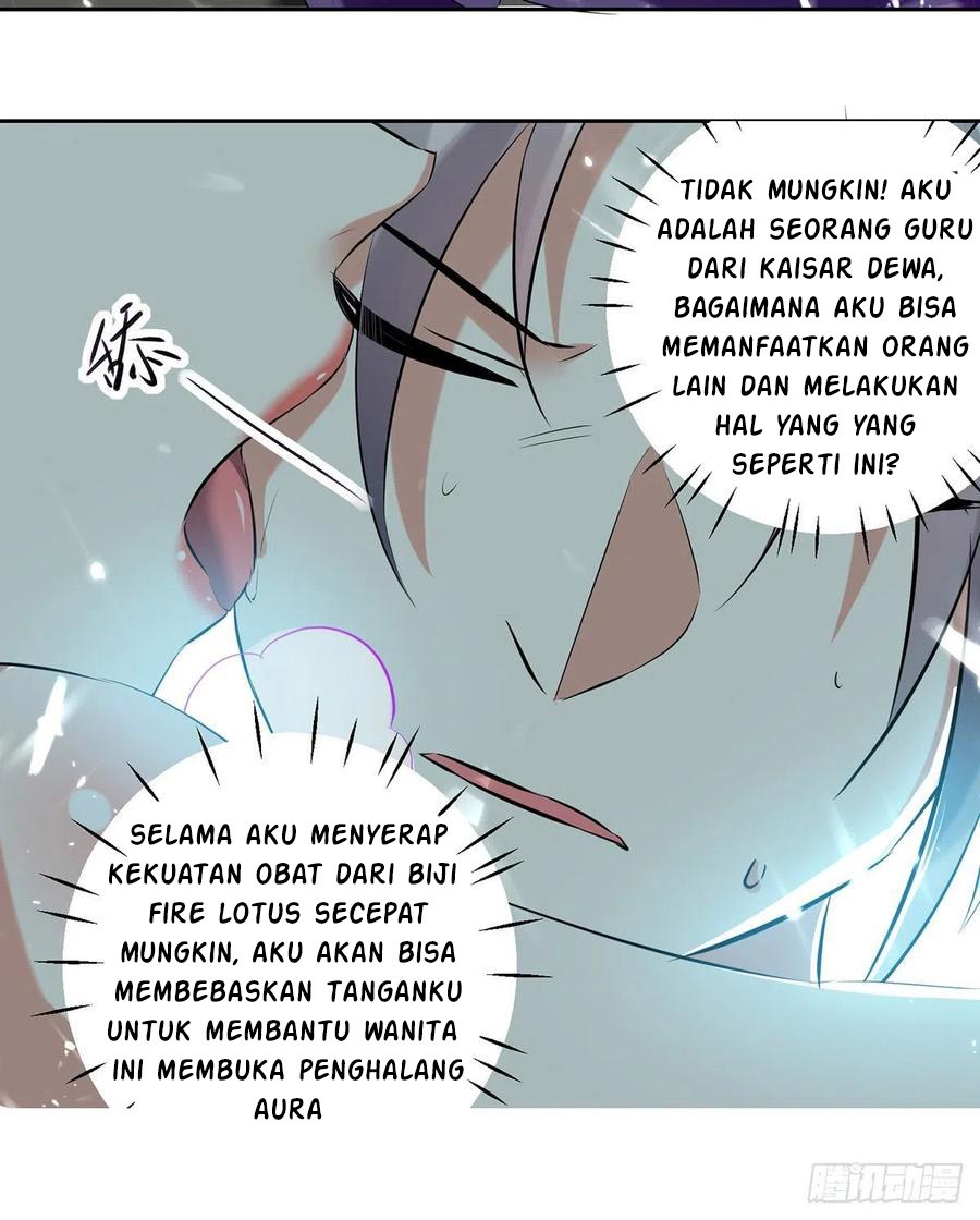 Ling Tian Shendi Chapter 125 - halaman 31