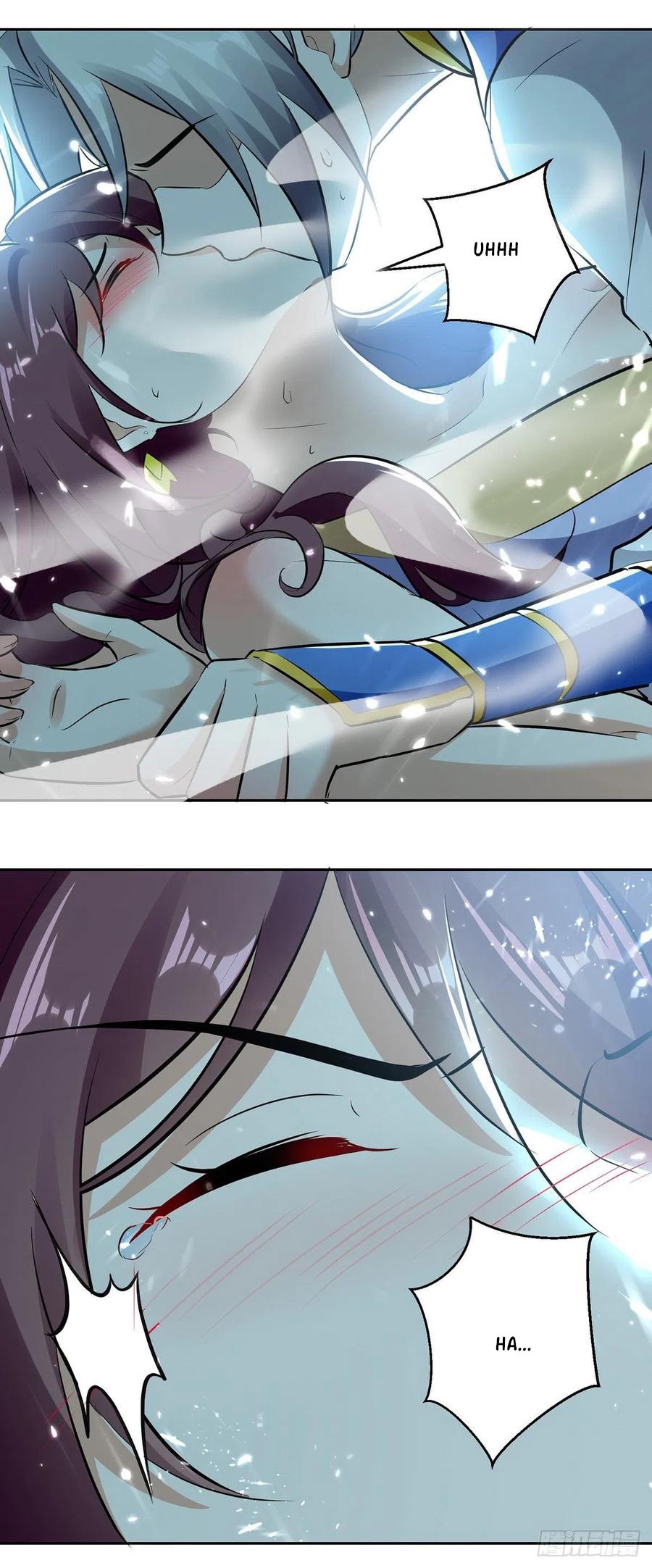 Ling Tian Shendi Chapter 125 - halaman 34