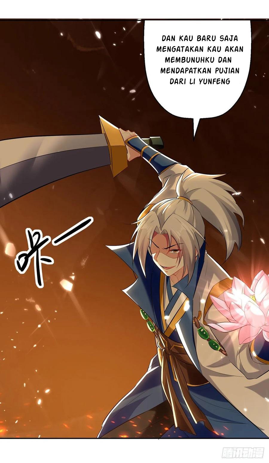 Ling Tian Shendi Chapter 125 - halaman 4