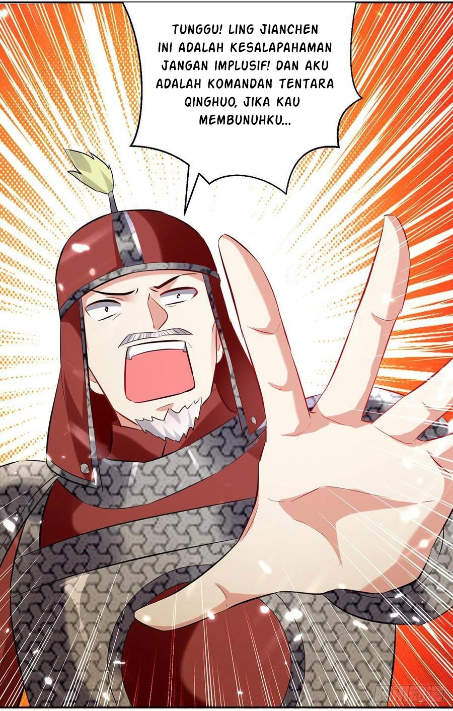 Ling Tian Shendi Chapter 125 - halaman 5