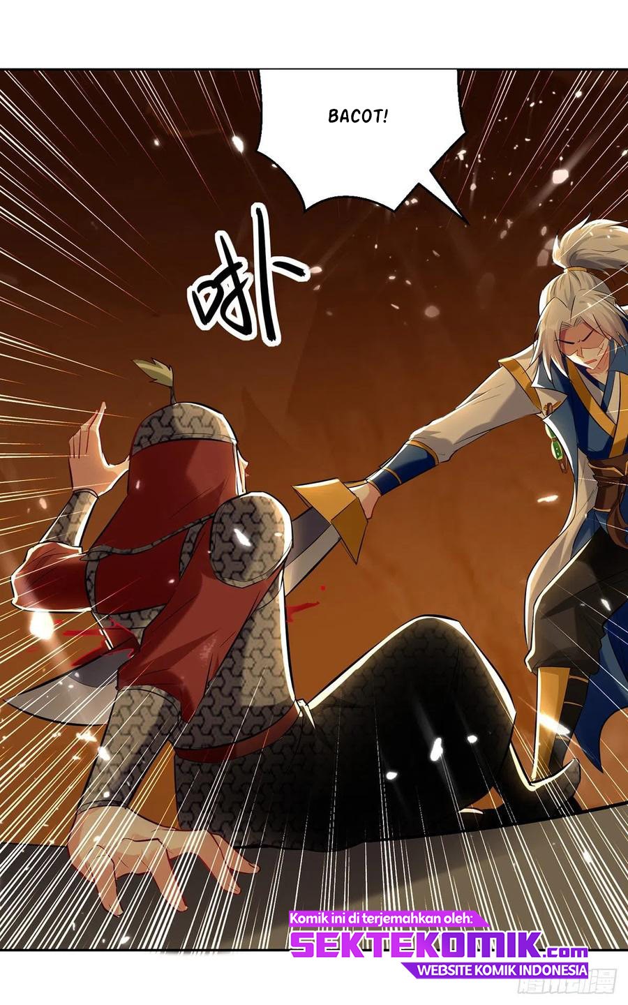 Ling Tian Shendi Chapter 125 - halaman 6
