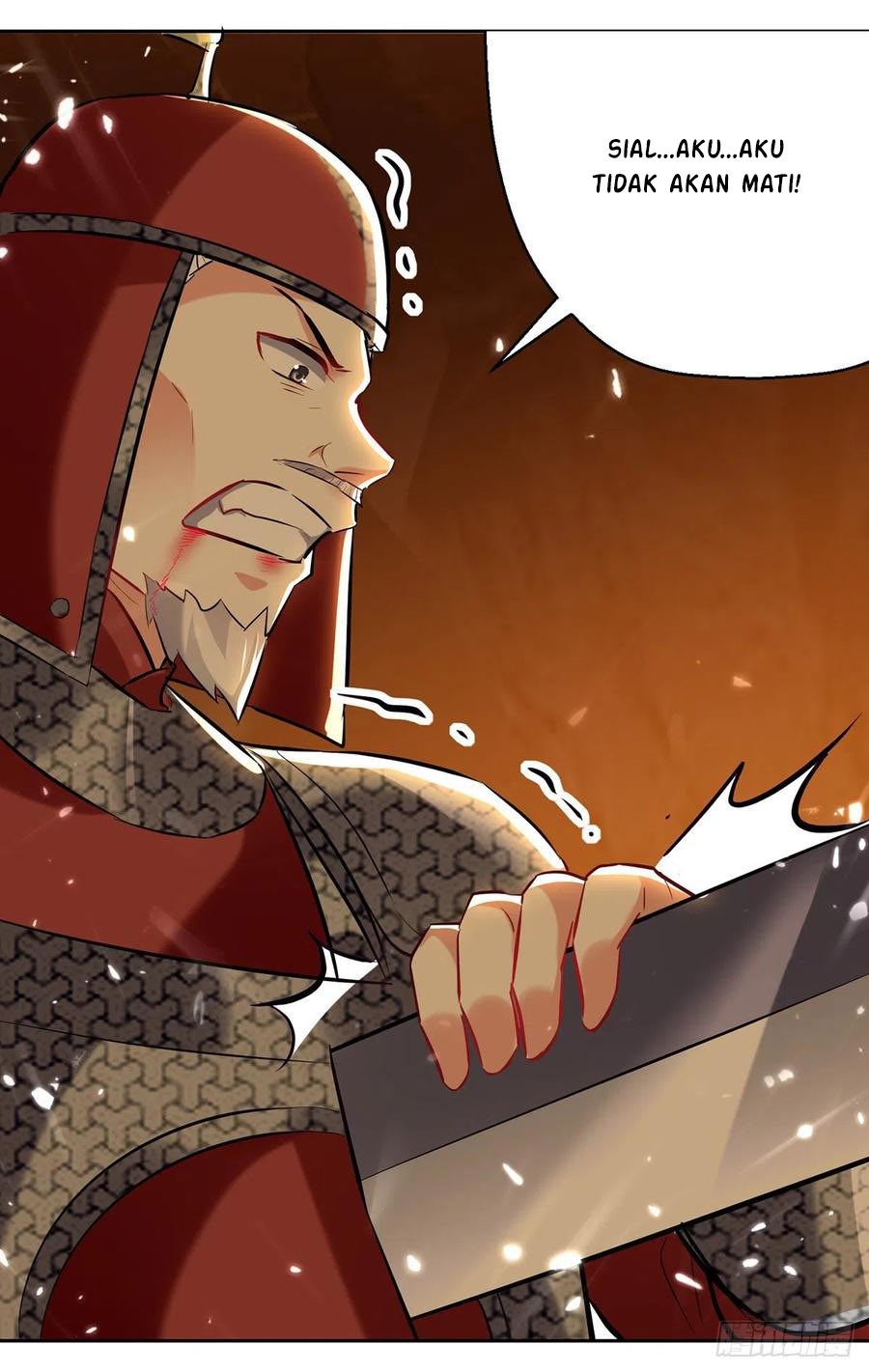 Ling Tian Shendi Chapter 125 - halaman 7