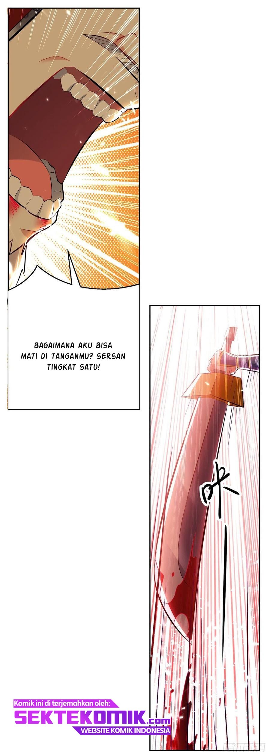 Ling Tian Shendi Chapter 125 - halaman 8