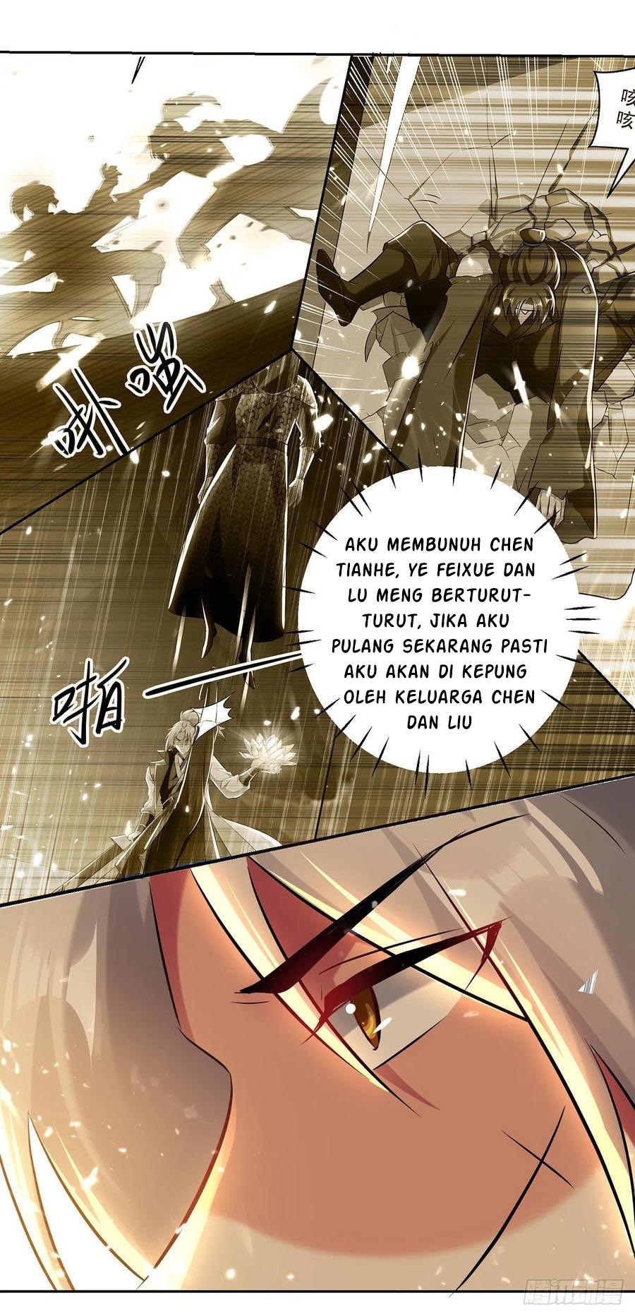Ling Tian Shendi Chapter 126 - halaman 17