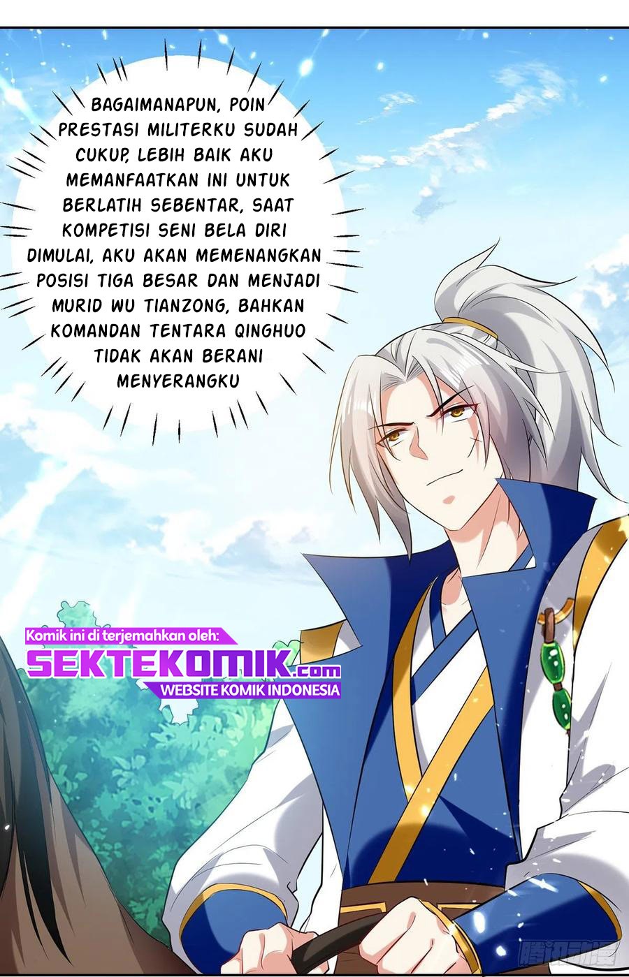 Ling Tian Shendi Chapter 126 - halaman 18