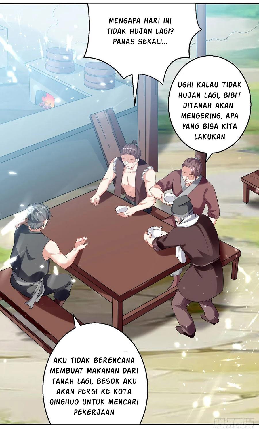 Ling Tian Shendi Chapter 126 - halaman 20