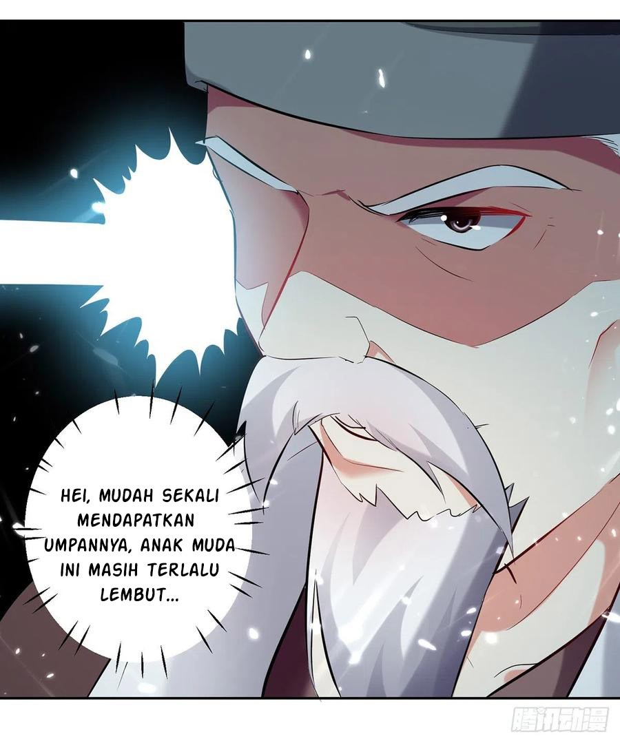 Ling Tian Shendi Chapter 126 - halaman 26