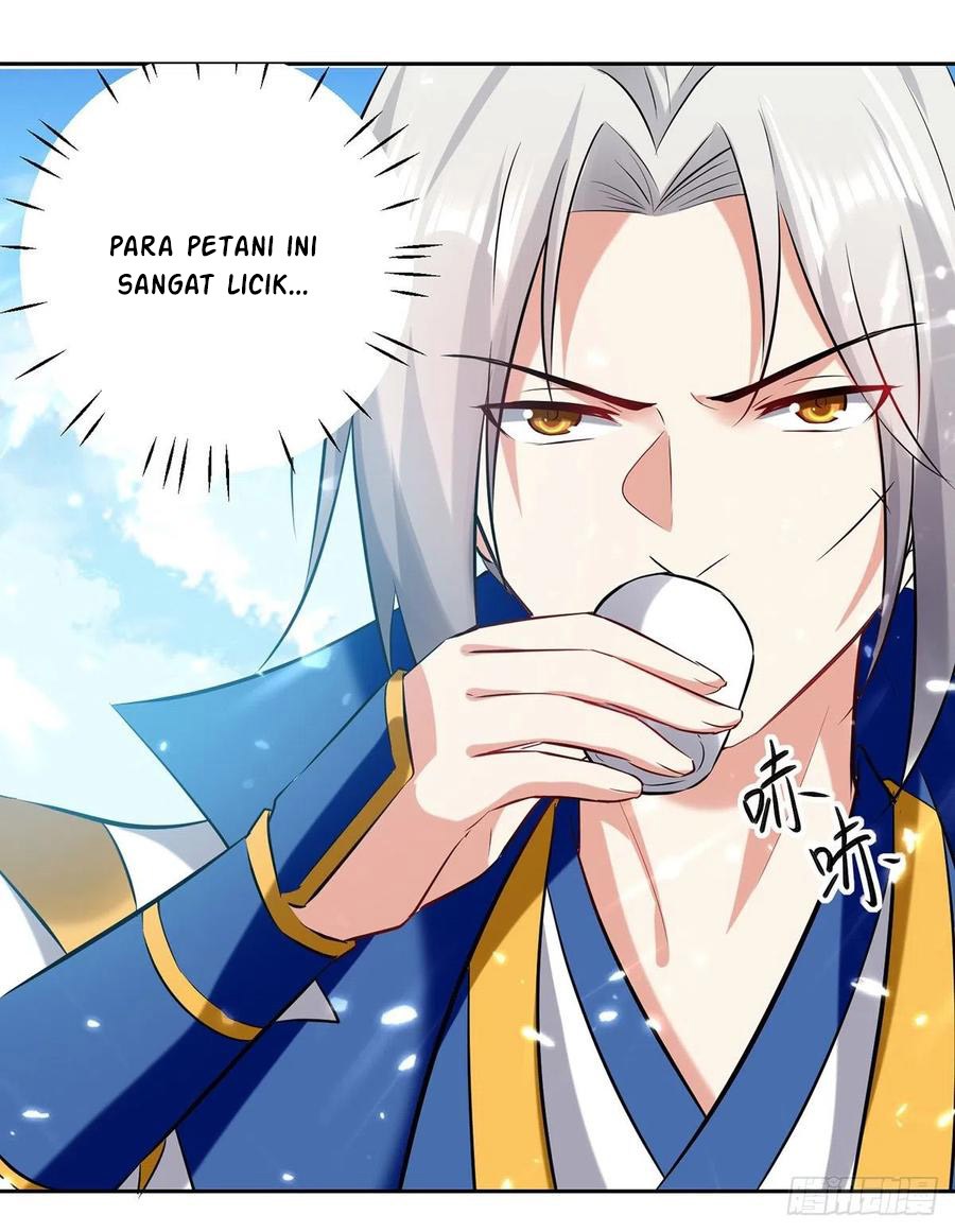 Ling Tian Shendi Chapter 126 - halaman 28