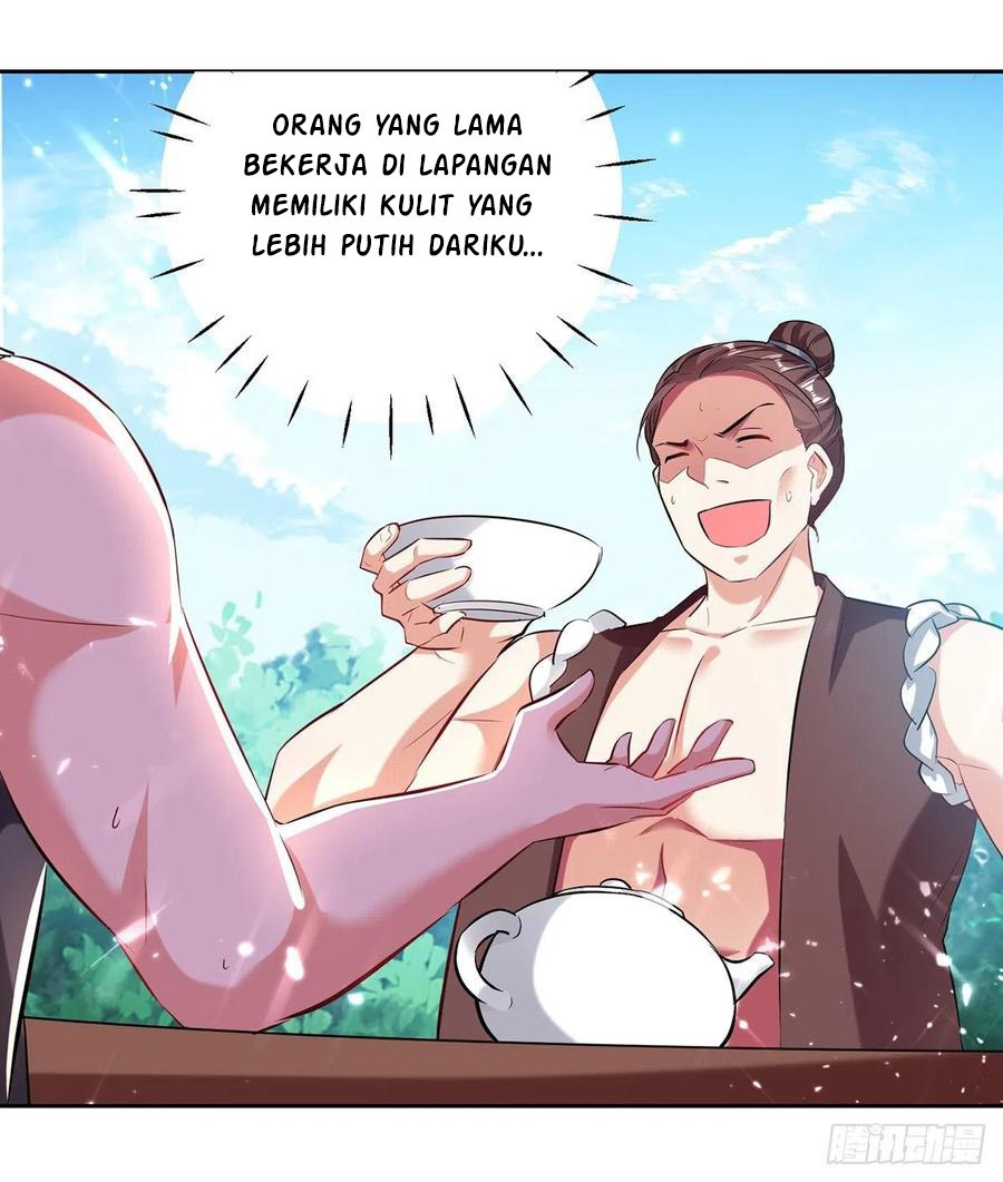 Ling Tian Shendi Chapter 126 - halaman 29