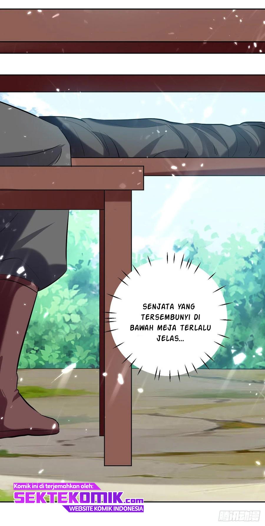 Ling Tian Shendi Chapter 126 - halaman 31